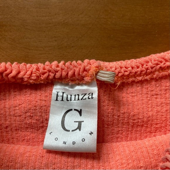 Hunza G Gigi two piece swimsuit - Picture 6 of 10